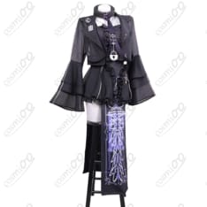 ホロライブ ラプラス・ダークネス 新衣装 コスプレ衣装 高品質フルセット - 2枚目の画像（サムネイル）