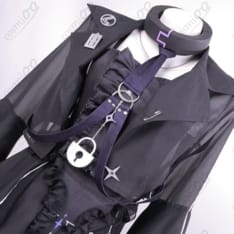 ホロライブ ラプラス・ダークネス 新衣装 コスプレ衣装 高品質フルセット - 5枚目の画像（サムネイル）