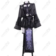 ホロライブ ラプラス・ダークネス 新衣装 コスプレ衣装 高品質フルセット - 1枚目の画像（サムネイル）