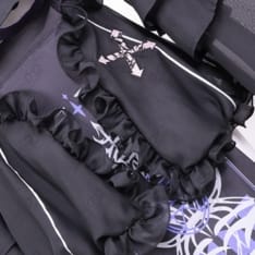 ホロライブ ラプラス・ダークネス 新衣装 コスプレ衣装 高品質フルセット - 6枚目の画像（サムネイル）