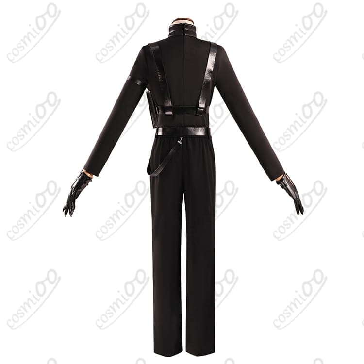 にじさんじ 葛葉 ヒットマン衣装 コスプレ｜高再現スーツセット - 4枚目の画像