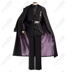 にじさんじ 葛葉 ヒットマン衣装 コスプレ｜高再現スーツセット - 1枚目の画像（サムネイル）