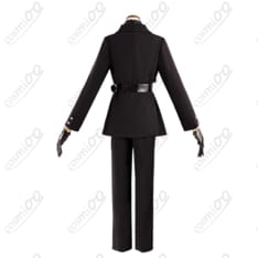 にじさんじ 葛葉 ヒットマン衣装 コスプレ｜高再現スーツセット - 2枚目の画像（サムネイル）