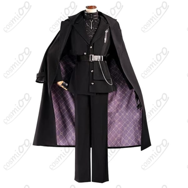 にじさんじ 葛葉 ヒットマン衣装 コスプレ｜高再現スーツセット