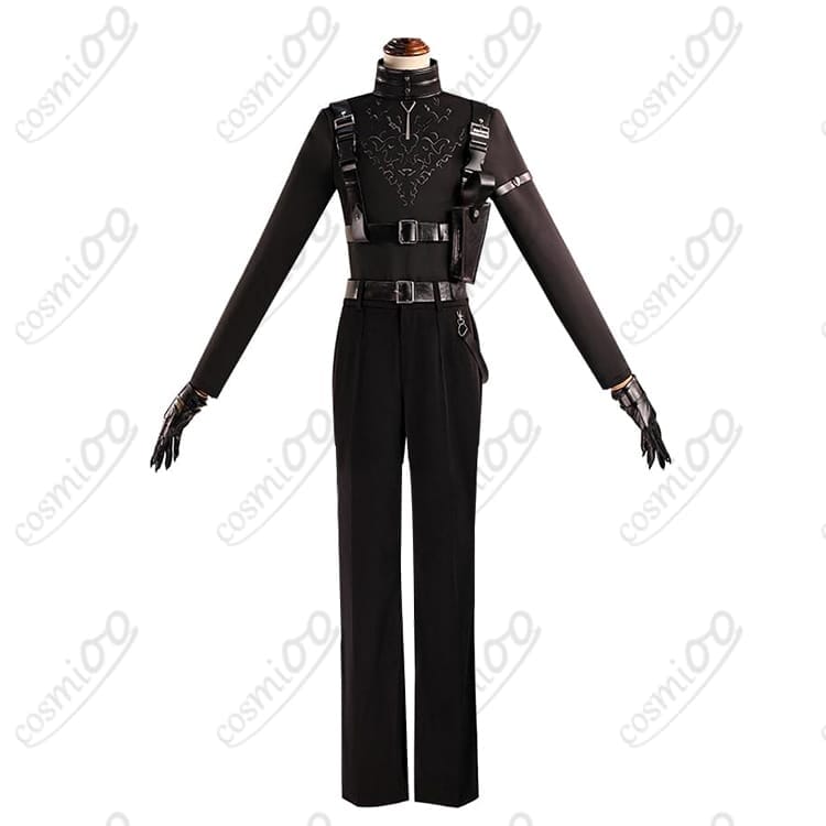 にじさんじ 葛葉 ヒットマン衣装 コスプレ｜高再現スーツセット - 3枚目の画像