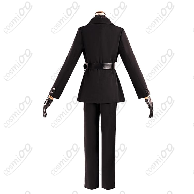 にじさんじ 葛葉 ヒットマン衣装 コスプレ｜高再現スーツセット - 2枚目の画像