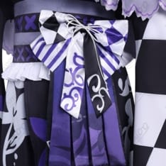 魔法少女ノ魔女裁判 宝生マーゴ コスプレ衣装 高品質フルセット・送料無料 - 4枚目の画像（サムネイル）