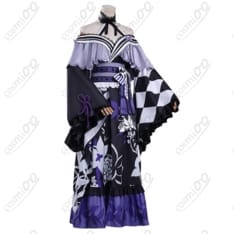 魔法少女ノ魔女裁判 宝生マーゴ コスプレ衣装 高品質フルセット・送料無料 - 2枚目の画像（サムネイル）