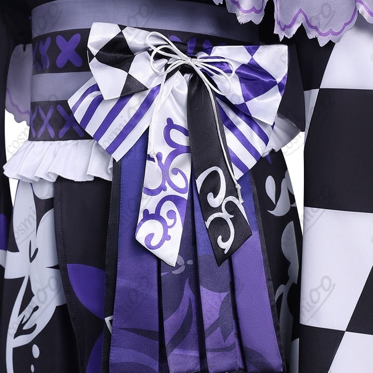 魔法少女ノ魔女裁判 宝生マーゴ コスプレ衣装 高品質フルセット・送料無料 - 4枚目の画像