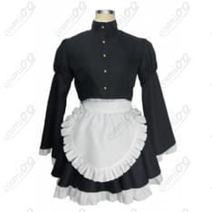 メイド教育 瑠璃川椿 メイド服 コスプレ衣装｜高再現・フルセットで撮影に最適 - 1枚目の画像（サムネイル）