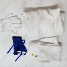 ブルーアーカイブ 岩櫃アユム 通常制服 コスプレ衣装｜高再現フルセット - 5枚目の画像（サムネイル）