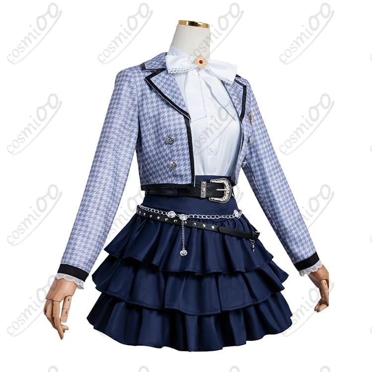 恋と深空 主人公（プレイヤー）気ままな旅 コスプレ衣装｜高品質フルセット - 2枚目の画像