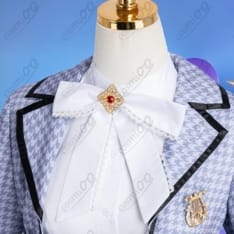 恋と深空 主人公（プレイヤー）気ままな旅 コスプレ衣装｜高品質フルセット - 4枚目の画像（サムネイル）