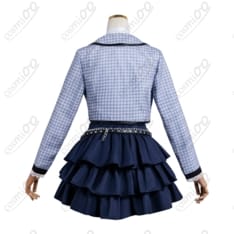 恋と深空 主人公（プレイヤー）気ままな旅 コスプレ衣装｜高品質フルセット - 3枚目の画像（サムネイル）