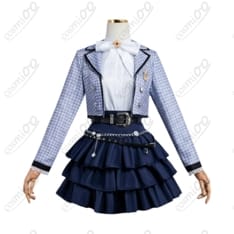 恋と深空 主人公（プレイヤー）気ままな旅 コスプレ衣装｜高品質フルセット - 1枚目の画像（サムネイル）