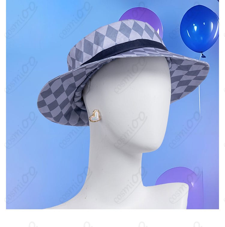 恋と深空 主人公 気ままな旅 帽子アクセサリー装飾アップ|可愛い旅風デザイン