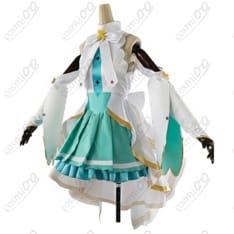 劇場版プロセカ 初音ミク 開かれた窓 コスプレ衣装｜高再現フルセット - 2枚目の画像（サムネイル）