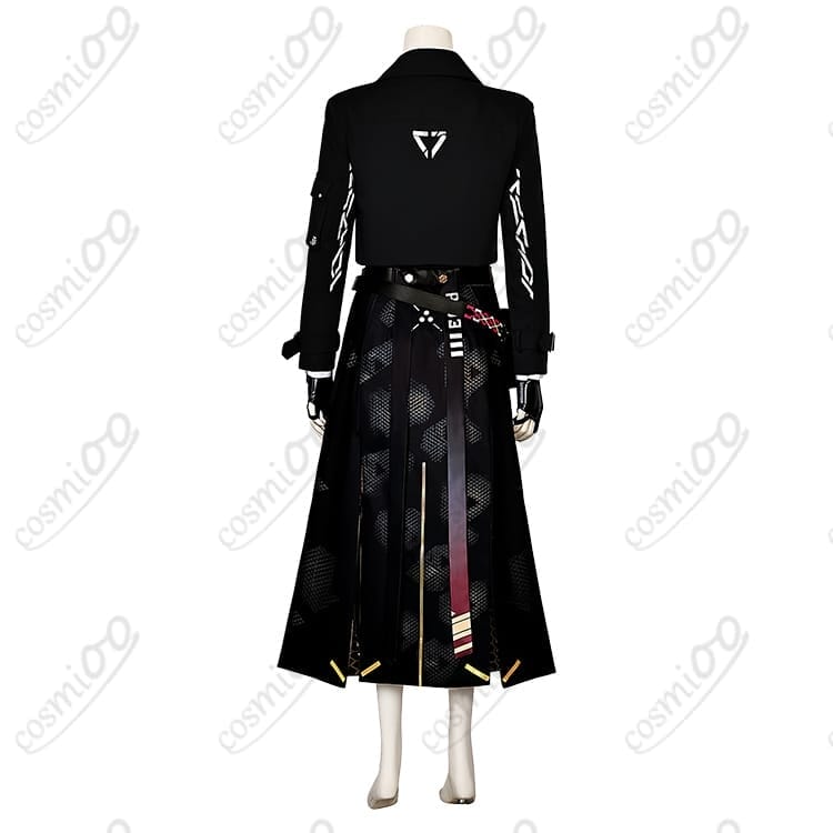 恋と深空 主人公 夜を切り裂く影 コスプレ衣装 高品質フルセット 送料無料 - 2枚目の画像