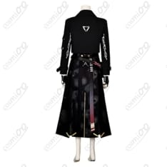 恋と深空 主人公 夜を切り裂く影 コスプレ衣装 高品質フルセット 送料無料 - 2枚目の画像（サムネイル）