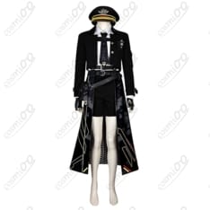 恋と深空 主人公 夜を切り裂く影 コスプレ衣装 高品質フルセット 送料無料 - 1枚目の画像（サムネイル）