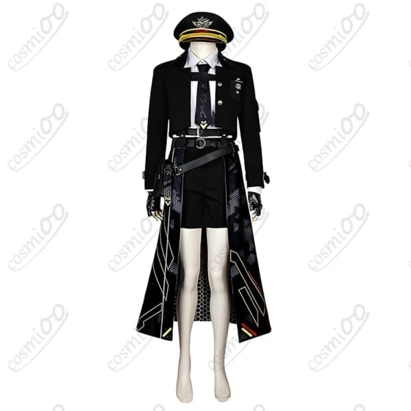 恋と深空 主人公 夜を切り裂く影 コスプレ衣装 高品質フルセット 送料無料