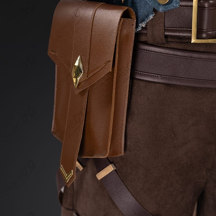 IdentityV 第五人格 幻灯師(アマンダ) 此岸の宴へ コスプレ衣装｜高品質フルセット - 4枚目の画像