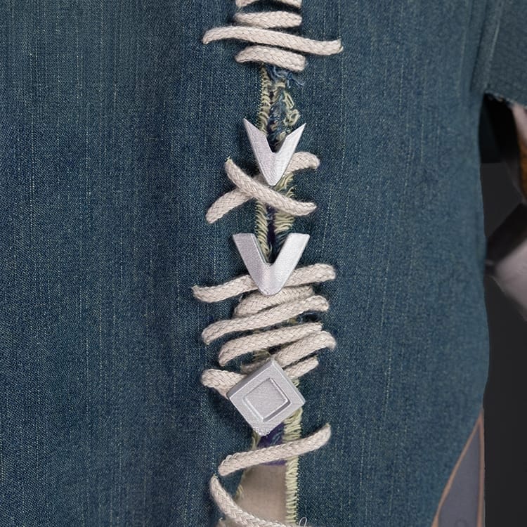 IdentityV 第五人格 幻灯師(アマンダ) 此岸の宴へ コスプレ衣装｜高品質フルセット - 6枚目の画像