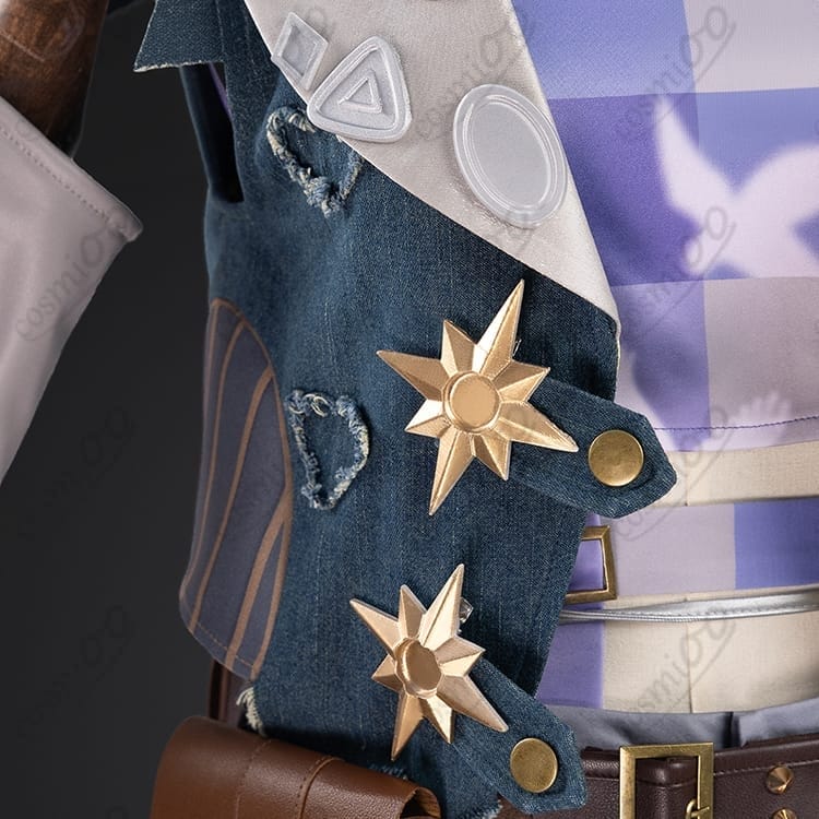 IdentityV 第五人格 幻灯師(アマンダ) 此岸の宴へ コスプレ衣装｜高品質フルセット - 3枚目の画像