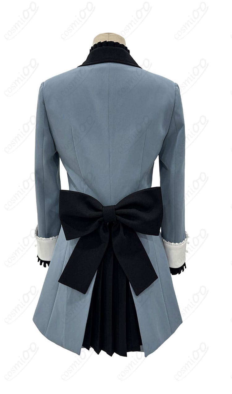 黒執事 シエル（兄） コスプレ衣装 背面デザイン｜細部まで美しく再現