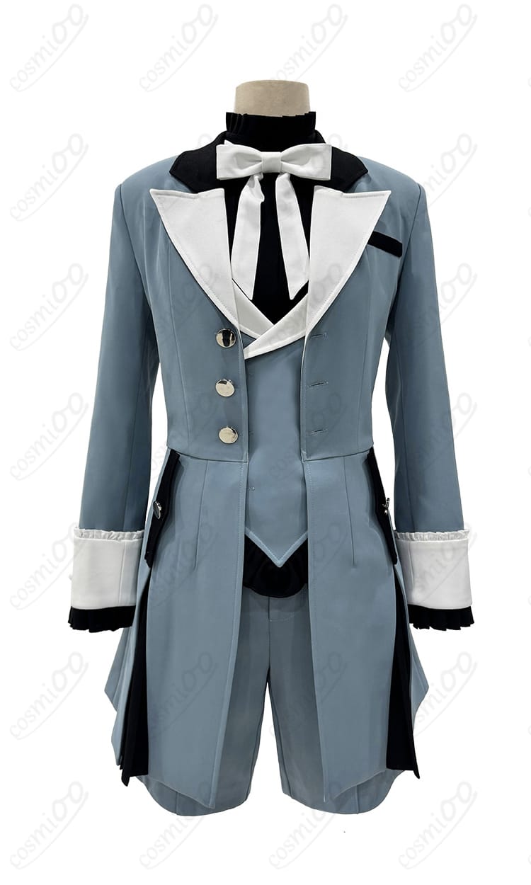 黒執事 シエル（兄） コスプレ衣装 正面デザイン｜高再現・イベント用に最適