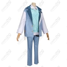 にじさんじ 城瀬いすみ デフォルト衣装 コスプレ 高品質フルセット - 2枚目の画像（サムネイル）