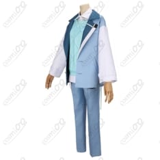 にじさんじ 城瀬いすみ デフォルト衣装 コスプレ 高品質フルセット - 3枚目の画像（サムネイル）