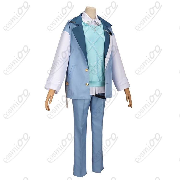 にじさんじ 城瀬いすみ デフォルト衣装 コスプレ 高品質フルセット - 2枚目の画像