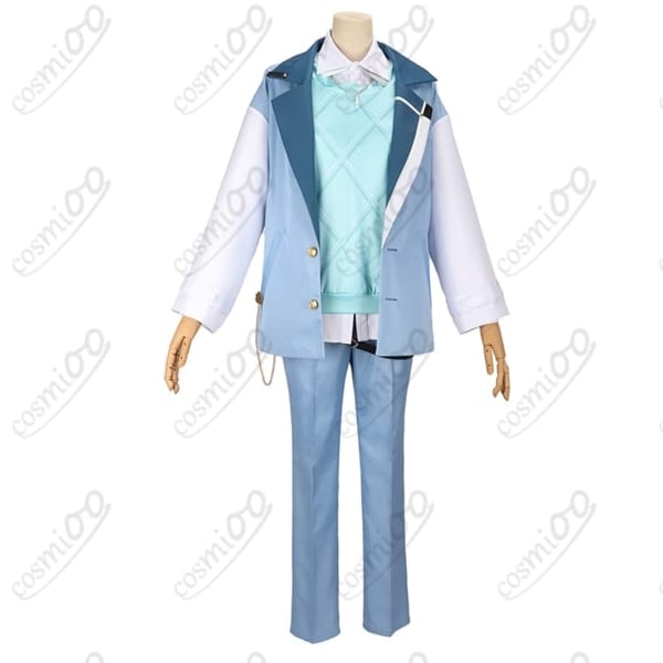 にじさんじ 城瀬いすみ デフォルト衣装 コスプレ 高品質フルセット