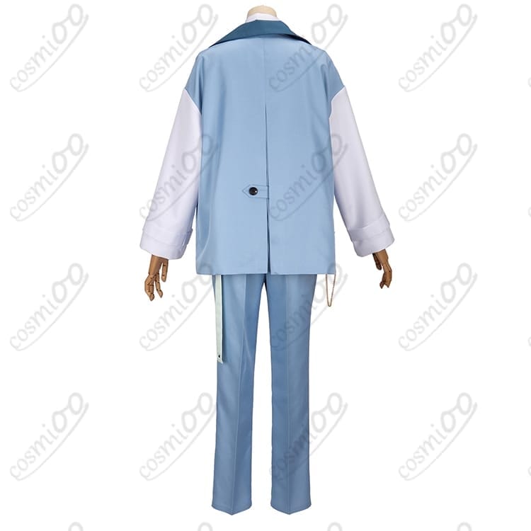 にじさんじ 城瀬いすみ デフォルト衣装 コスプレ 高品質フルセット - 4枚目の画像