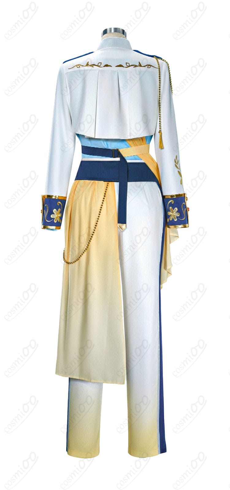 あんスタ 椎名ニキ ペアリング衣装 コスプレ服 背面デザイン