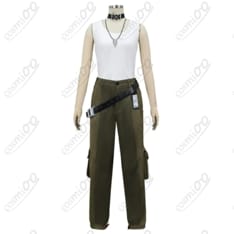 ゼンレスゾーンゼロ 狛野真斗 コスプレ衣装 高品質フルセット・オーダーメイド可 - 4枚目の画像（サムネイル）