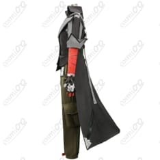 ゼンレスゾーンゼロ 狛野真斗 コスプレ衣装 高品質フルセット・オーダーメイド可 - 2枚目の画像（サムネイル）