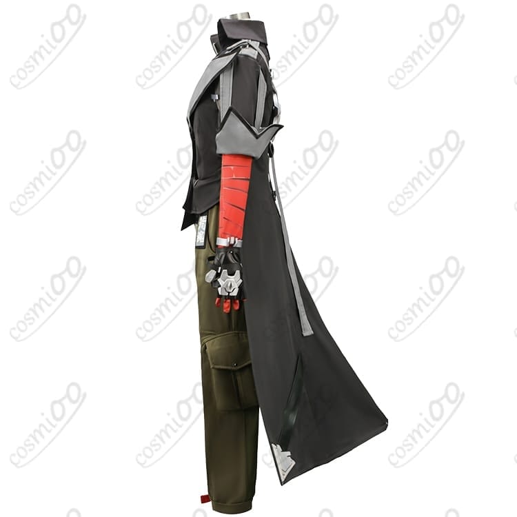 ゼンレスゾーンゼロ 狛野真斗 コスプレ衣装 高品質フルセット・オーダーメイド可 - 2枚目の画像