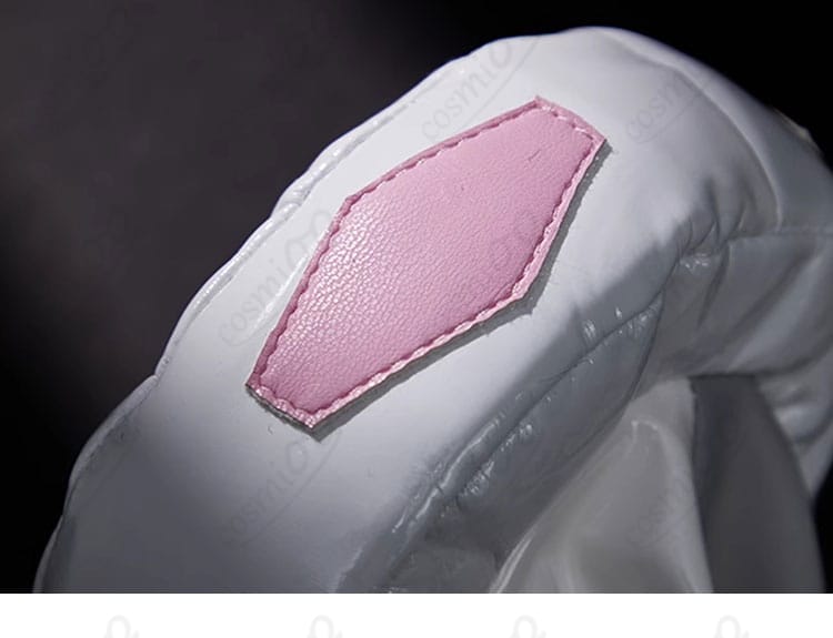 腕部アクセサリー細部写真|真希波マリ コスプレ衣装・腕飾りデザイン