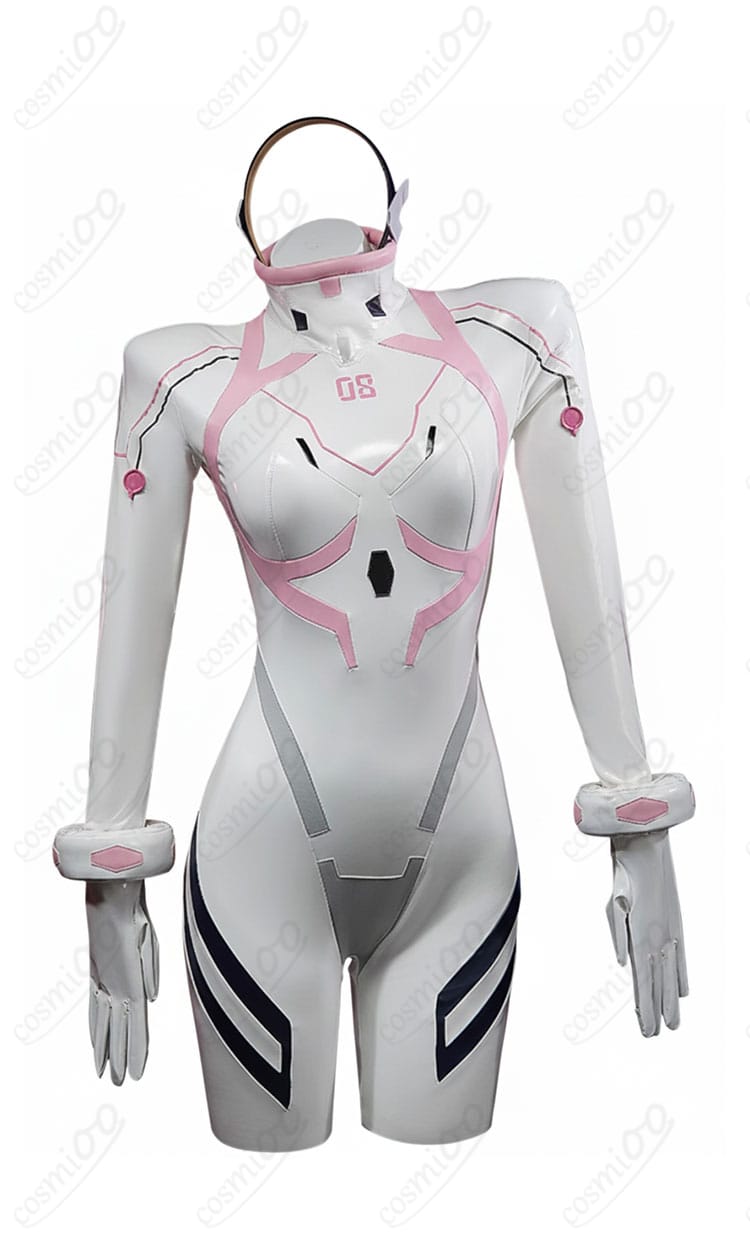 プラグスーツ衣装 正面写真|真希波マリ コスプレ衣装・スタイル確認