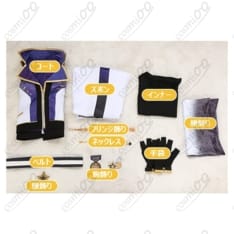 あんスタ 流星隊パワーアップ コスプレ衣装｜戦隊ヒーロー風フルセット - 7枚目の画像（サムネイル）