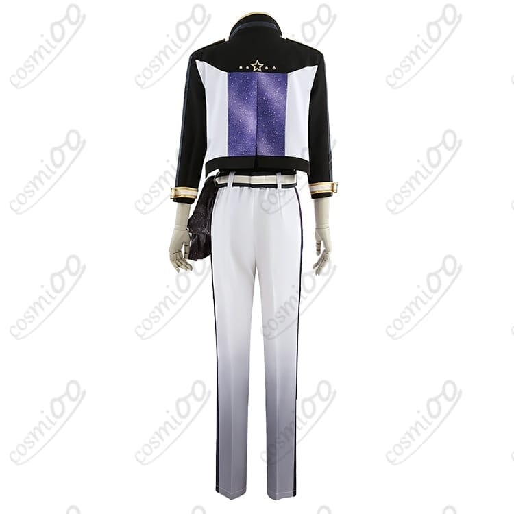 あんスタ 流星隊パワーアップ コスプレ衣装｜戦隊ヒーロー風フルセット - 4枚目の画像