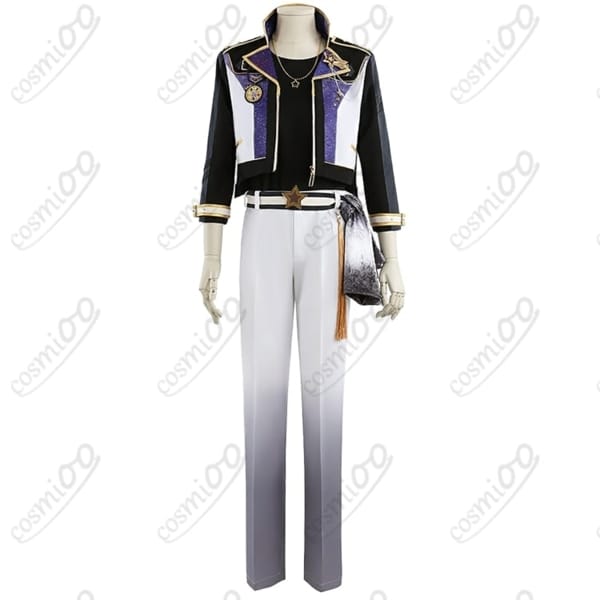 あんスタ 流星隊パワーアップ コスプレ衣装｜戦隊ヒーロー風フルセット