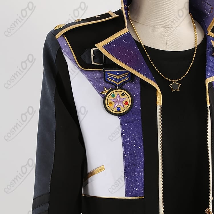 あんスタ 流星隊パワーアップ コスプレ衣装｜戦隊ヒーロー風フルセット - 5枚目の画像