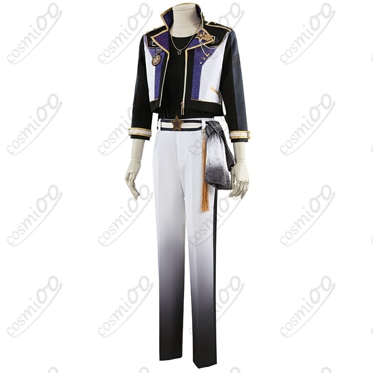 あんスタ 流星隊パワーアップ コスプレ衣装｜戦隊ヒーロー風フルセット - 3枚目の画像