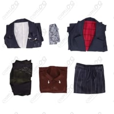 にじさんじ 葛葉『ONE SHOT』コスプレ衣装｜高再現・フルセット・オーダーメイド可 - 3枚目の画像（サムネイル）