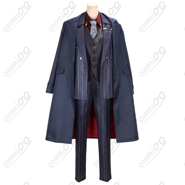 にじさんじ 葛葉『ONE SHOT』コスプレ衣装｜高再現・フルセット・オーダーメイド可