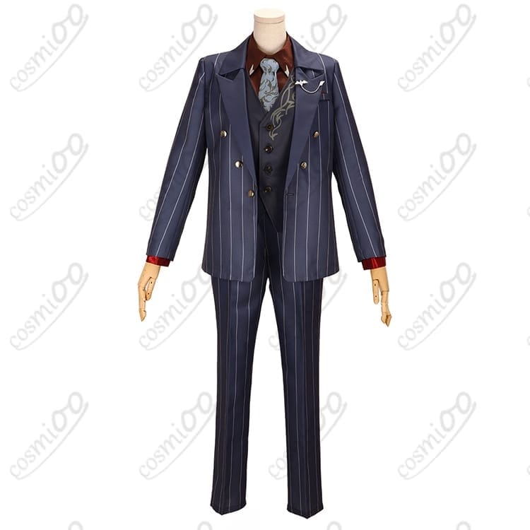 にじさんじ 葛葉『ONE SHOT』コスプレ衣装｜高再現・フルセット・オーダーメイド可 - 2枚目の画像