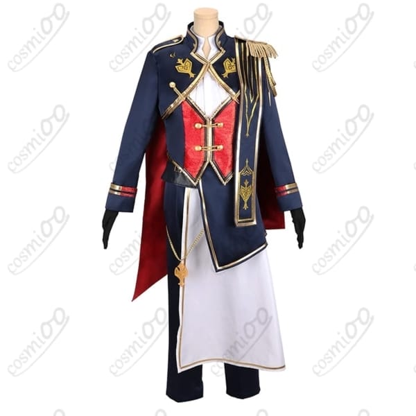 にじさんじ 葛葉 5周年共通ステージ コスプレ衣装 高品質フルセット